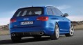 Audi RS6 Avant : Fusée en vue