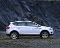Ford Kuga : Un, deux, trois... Kuga !