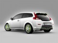 Volvo ReCharge Concept : l�hybride E85