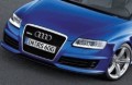 Audi dévoilera sa RS6 Avant au Salon de Francfort