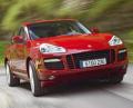 Porsche Cayenne GTS : Piment de Cayenne