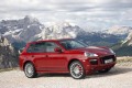 Porsche Cayenne GTS : rouge primaire
