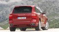 Porsche Cayenne GTS : SUV avec un grand S