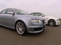 Essai Audi RS4 420 ch et BMW M3 420 ch : Brutales mais fascinantes