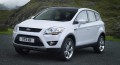 Ford Kuga : Elegance tout-terrain