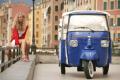 Ape Calessino : pour rouler vraiment diff�rent !