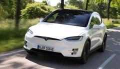 Essai Tesla Model X P90D : le SUV du troisième type