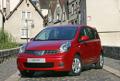 Nissan revoit le Note