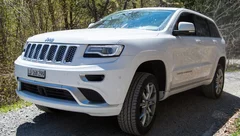 Essai Jeep Grand Cherokee 3.0 CRD : Appelez-moi Monsieur Jeep