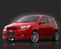 Chevrolet Aveo restyl�e : C'est dans les vieux pots�