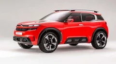 Citroën : un nouveau crossover à venir pour l'Europe ?