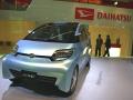 Daihatsu HSC : La quadrature du cercle