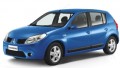 Renault Sandero : une Logan à hayon pour le Brésil