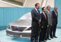 Lexus IS-F : le choc de Francfort