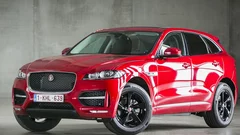 Essai Jaguar F-Pace 2.0D A AWD : à contre-courant