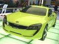 Kia Kee Sports Concept : Op�ration s�duction