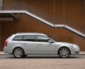Cadillac BLS break : Suédois naturalisé américain