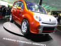 Renault Kangoo Compact Concept : Petit fr�re