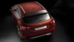 DS 4 Crossback Terre Rouge : une série limitée pour la DS 4 baroudeuse