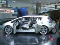 Opel Flextreme : la mobilit� du futur selon Opel