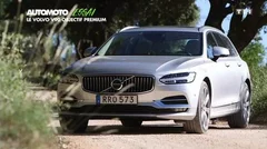 Essai break Volvo V90 : Meilleur que ses concurrents ?