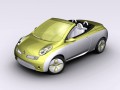 Nissan Micra CC Colour Concept