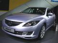 Mazda 6 : Digne descendante