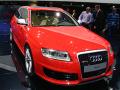 Audi RS6 : Toujours plus haut !