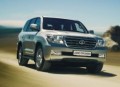 Toyota Land Cruiser Station Wagon : Le mastodonte s'embourgeoise