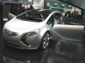 Opel Flextreme Concept : Rouler diff�rent