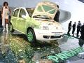 Fiat Panda Aria Concept : Deux cylindres, c�est mieux !
