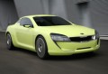 Le Kia Kee : un concept car coup� sport surprenant