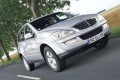 SsangYong Kyron 270 XDI Luxe BVA : Progression accélérée