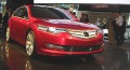 Honda Accord Tourer Concept : Un break qui a de la gueule