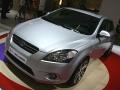 Kia Pro Cee'd : Cor�enne d�lur�e