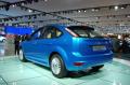 Ford Focus : Petite cure de Kinetic Design !