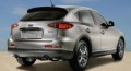 Infiniti EX35 : Un beau joujou pour l'Europe