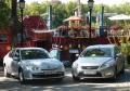 Essai Renault Laguna 3 - Ford Mondeo 3 : Nouvelles g�n�rations prometteuses