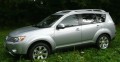 Essai du Nouveau Mitsubishi Outlander : entre 4x4 et break