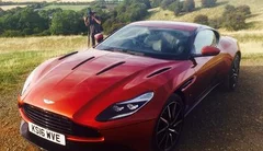 Emission Automoto : DB11, entretien, 130 ans de Mercedes