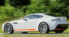 Essai Aston Martin V12 Vantage S “Manual” : Juste pour le plaisir de conduire !