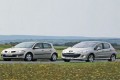 Essai Peugeot 308 et Renault M�gane : Peugeot r�ussit le grand 8