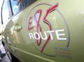 Ford pr�sente le bilan de la route E85