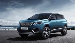 Peugeot 5008 : Elle est devenue un SUV !