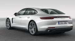 Porsche Panamera 4 E-Hybrid : premières photos avant le Mondial 2016