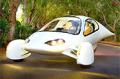 L'Aptera roule : on peut la commander