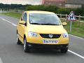 Essai Volkswagen Fox 1.2 55 ch : Plut�t rus�e