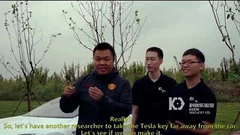 Des chercheurs chinois piratent une Tesla