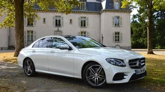 Essai Mercedes Classe E 220d : Démonstration de savoir-faire