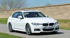 Essai BMW 330e 252 ch : L'éco-sportive bavaroise :